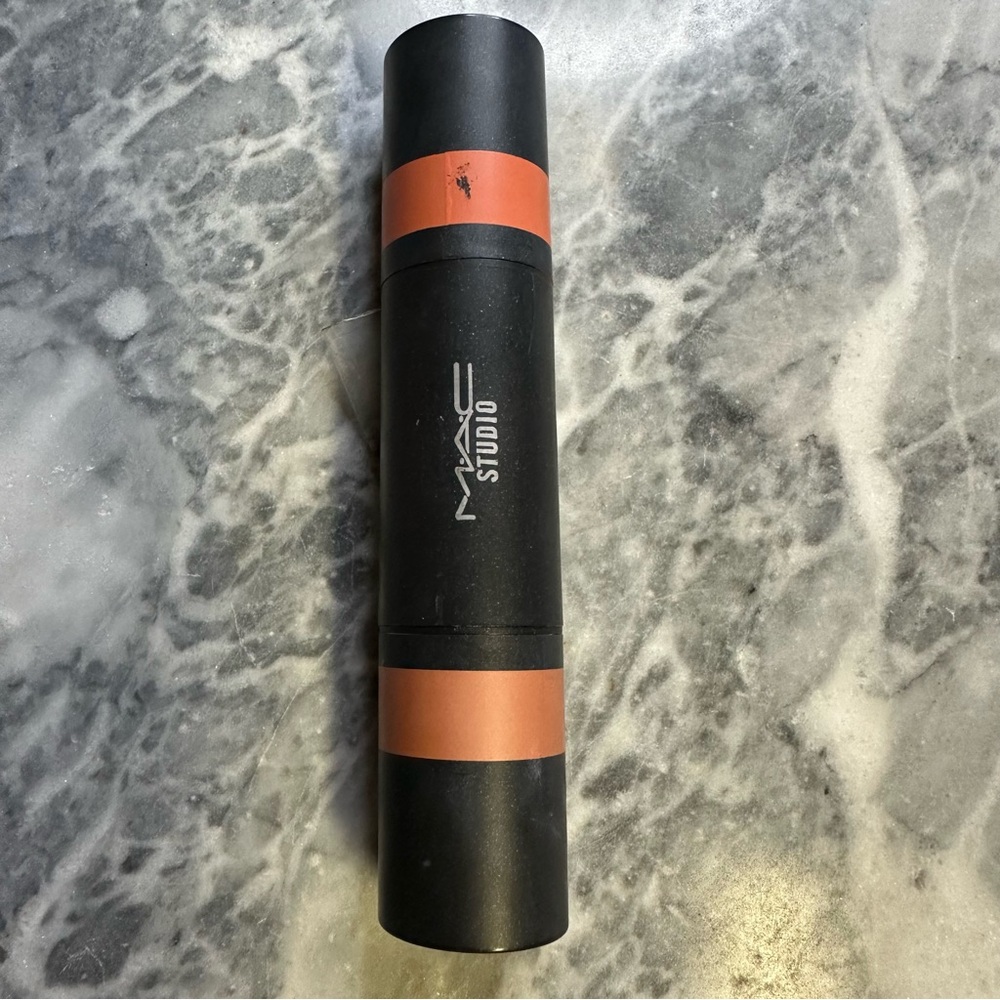 Mac Cosmetics Studio Quiktrik Stick Multi Use Double Embout